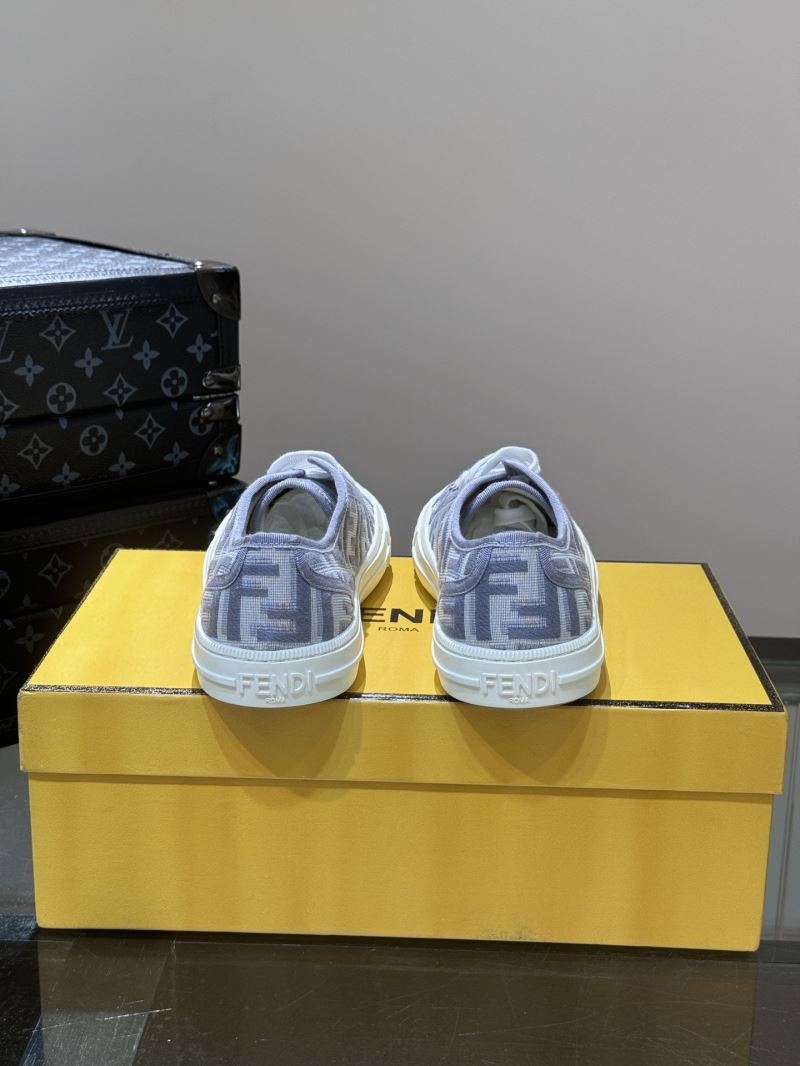 Fendi Low Shoes